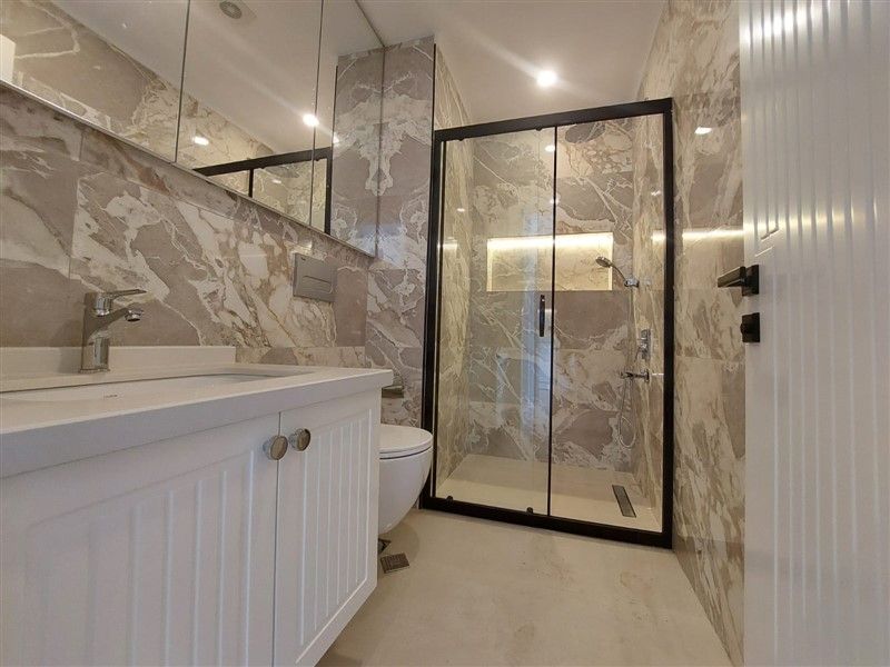 Квартира в Алании, Турция, 56 м² - фото 8