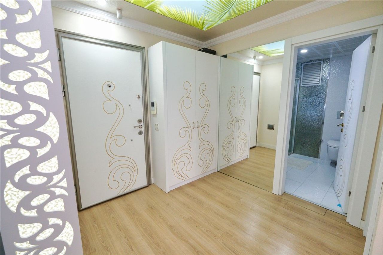 Квартира в Анталии, Турция, 100 м² - фото 8