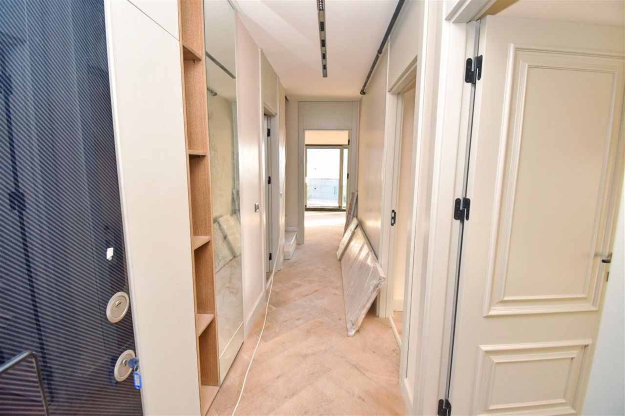 Квартира в Ларе, Турция, 45 м² - фото 8