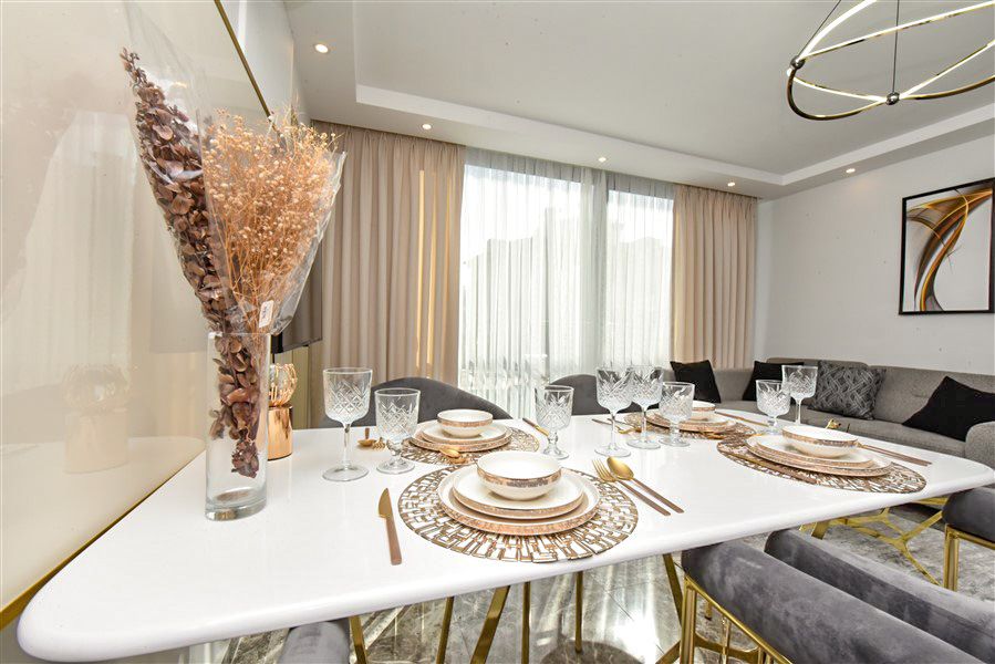 Квартира в Алании, Турция, 49 м² - фото 8