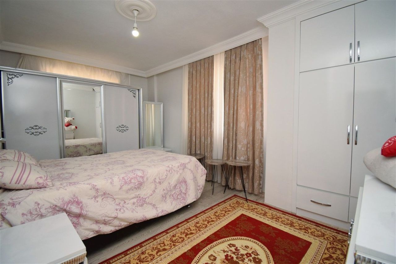 Квартира Центр, Турция, 85 м² - фото 8