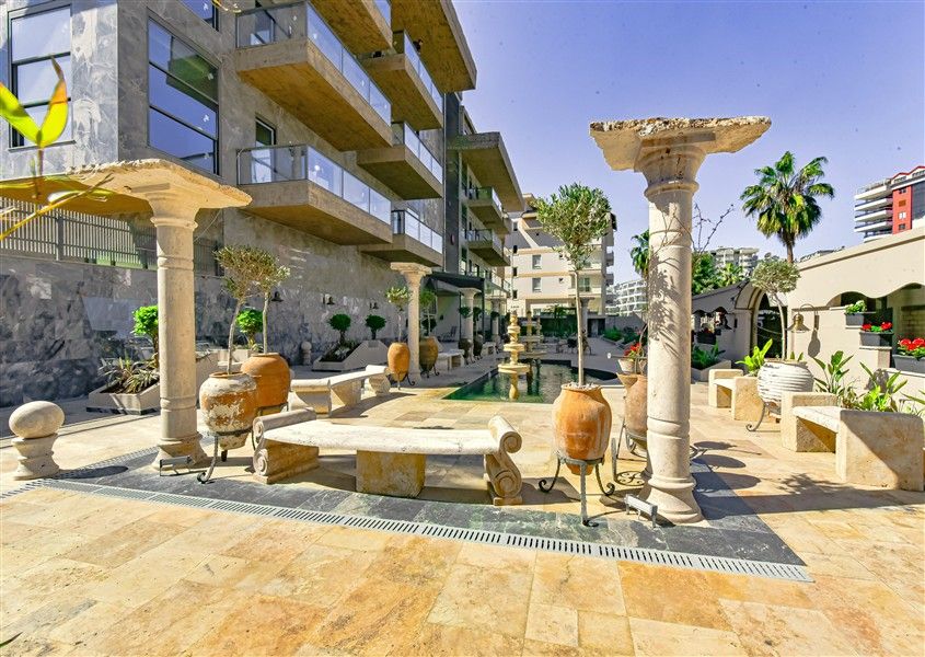 Квартира в Алании, Турция, 49 м² - фото 8