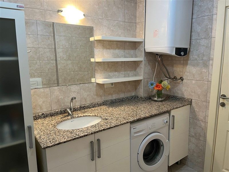 Квартира в Алании, Турция, 100 м² - фото 8