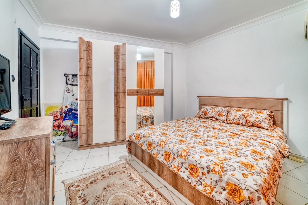 Квартира в Алании, Турция, 65 м² - фото 8