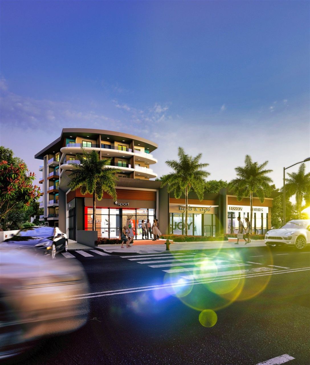 Квартира Алтынташ, Турция, 64 м² - фото 8