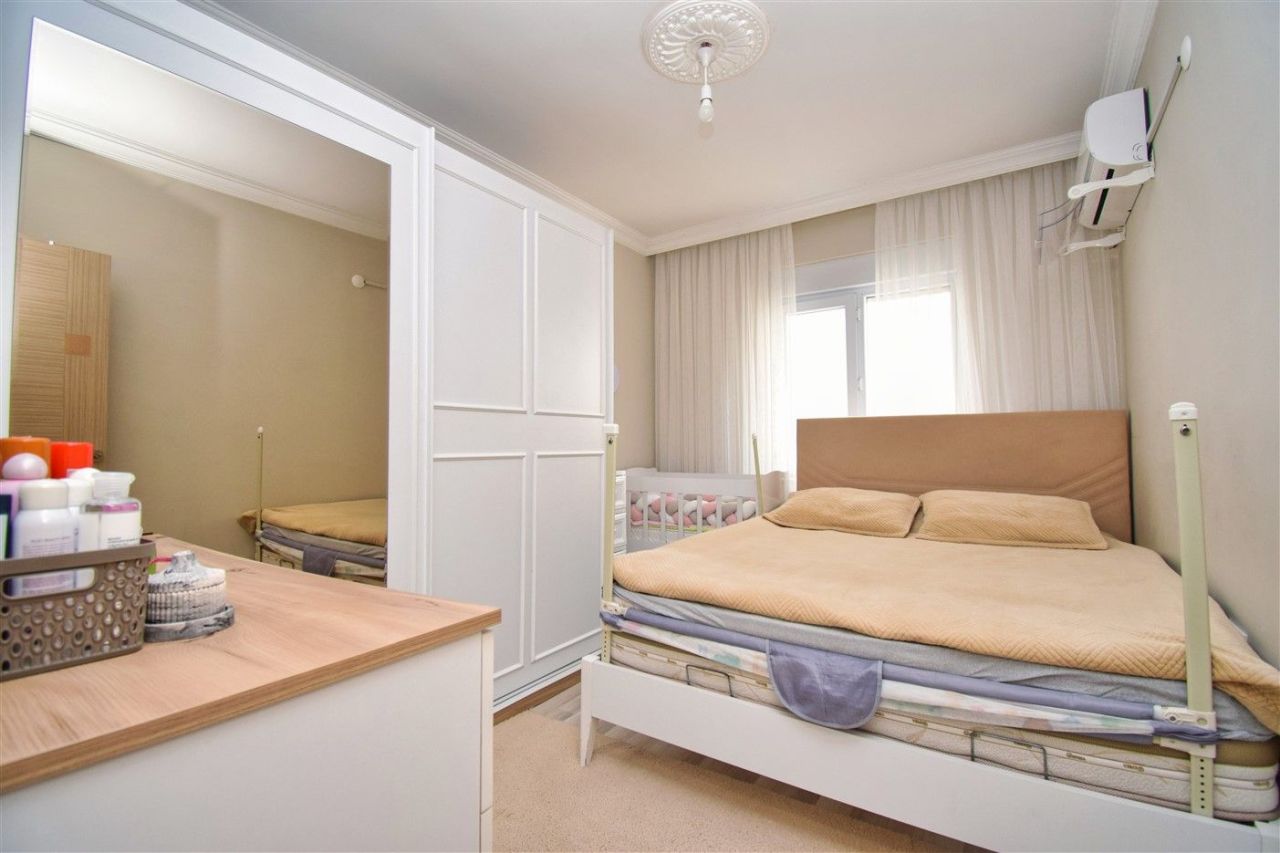 Квартира Центр, Турция, 100 м² - фото 8