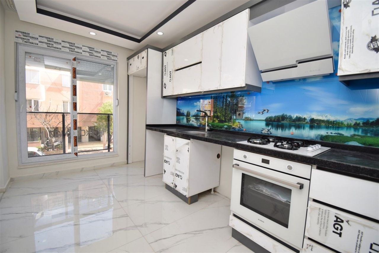 Квартира Центр, Турция, 58 м² - фото 8