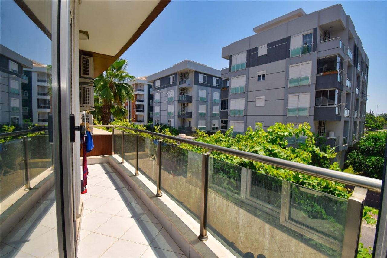 Квартира в Анталии, Турция, 75 м² - фото 8