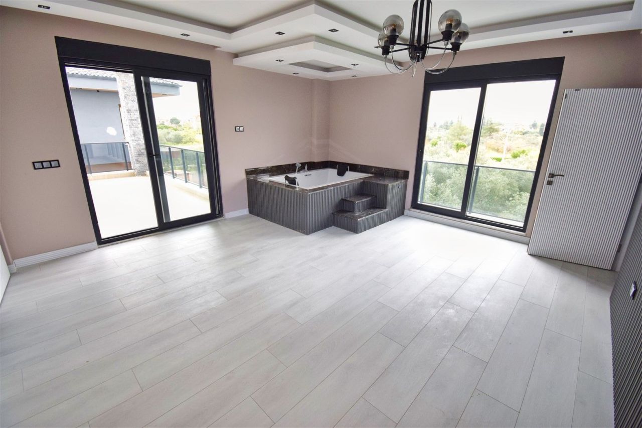 Вилла в Анталии, Турция, 450 м² - фото 8