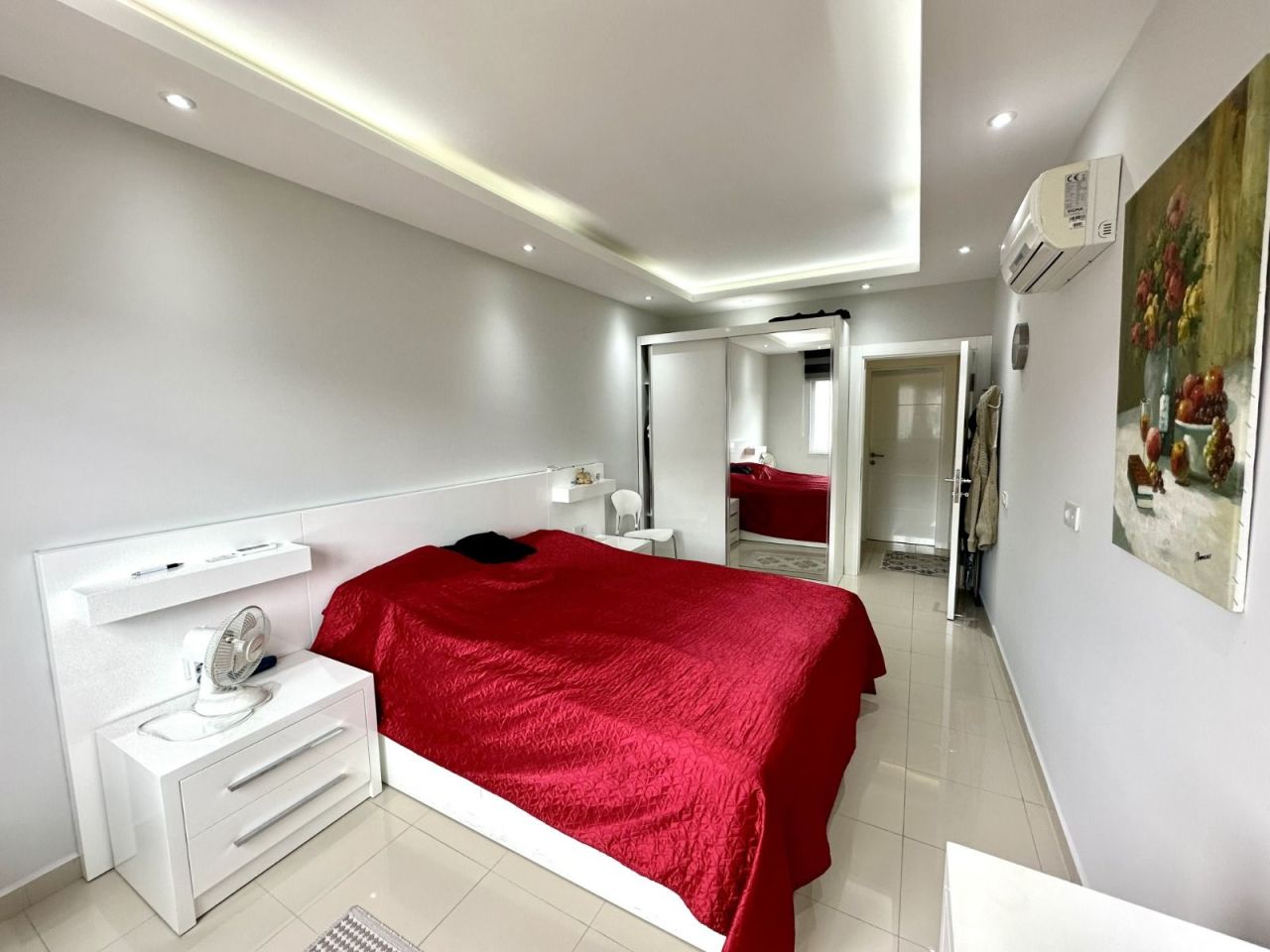 Квартира в Алании, Турция, 115 м² - фото 8