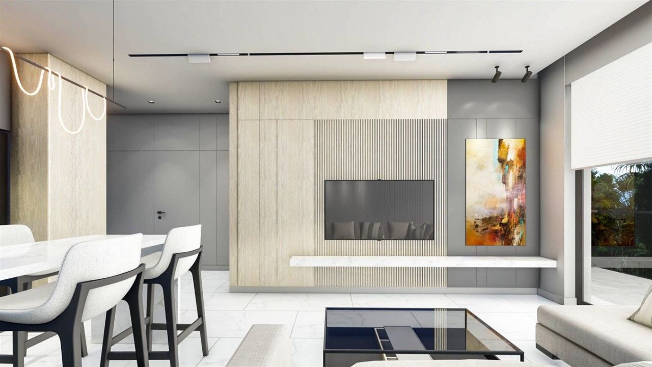 Квартира Алтынташ, Турция, 90 м² - фото 8