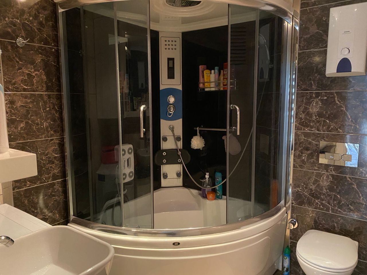 Квартира в Алании, Турция, 60 м² - фото 8