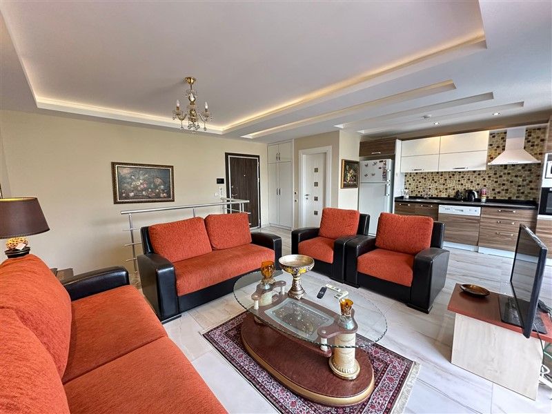 Пентхаус в Алании, Турция, 135 м² - фото 8