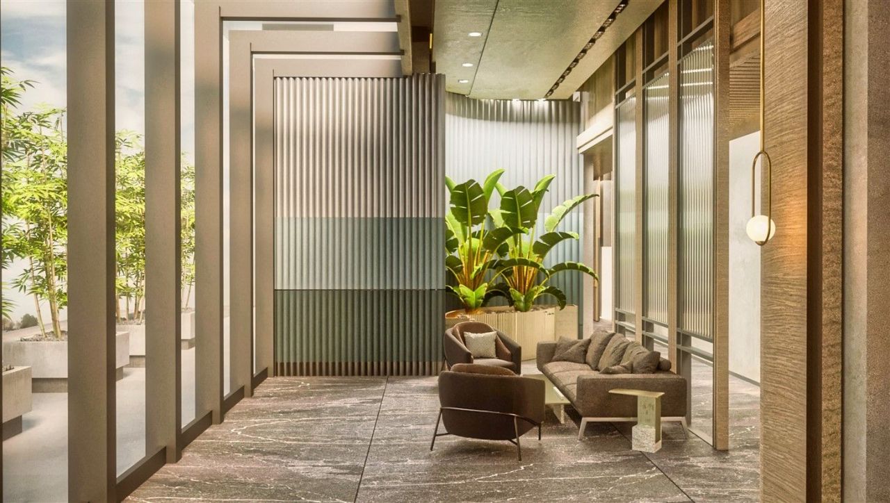 Квартира Алтынташ, Турция, 93 м² - фото 8