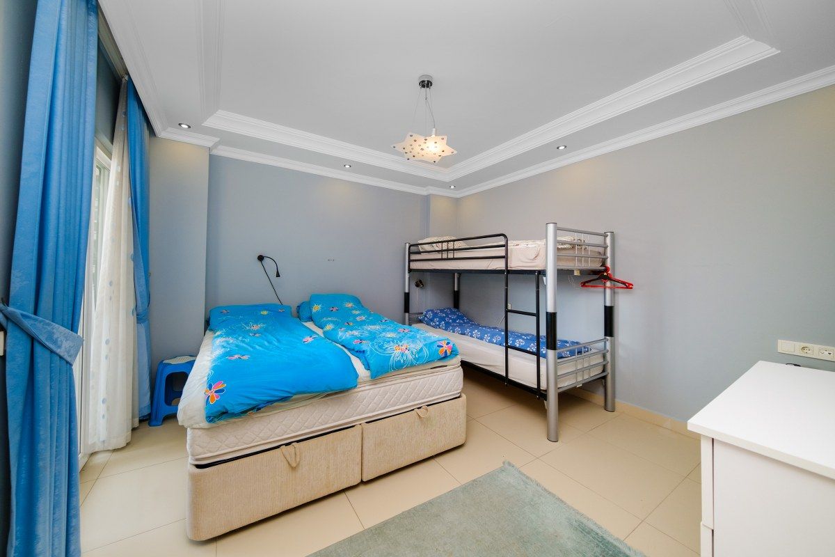 Пентхаус в Алании, Турция, 210 м² - фото 8