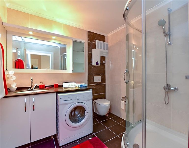 Квартира в Алании, Турция, 105 м² - фото 8