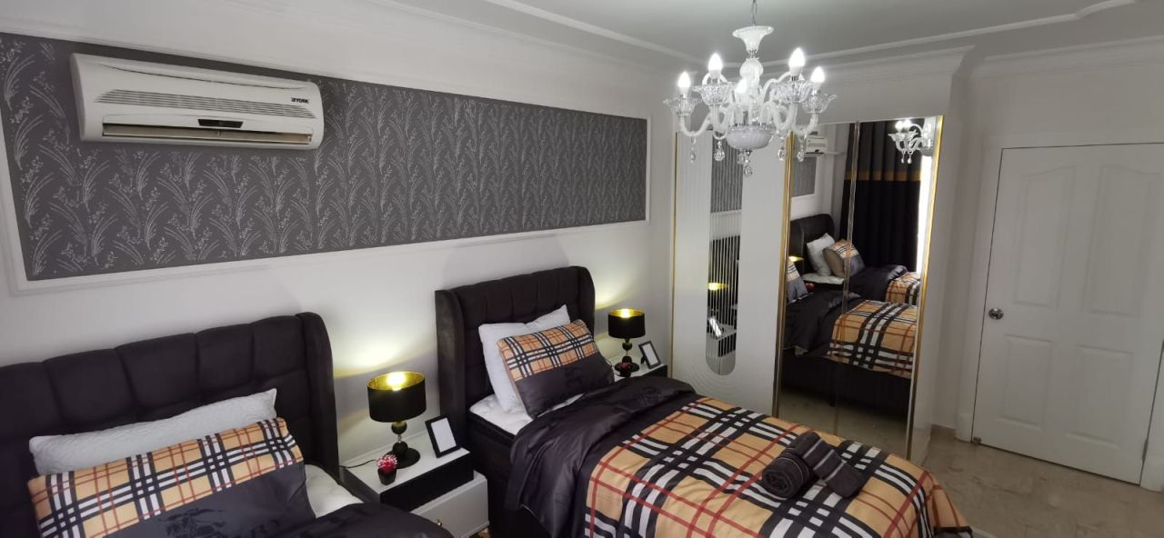 Квартира в Алании, Турция, 120 м² - фото 8