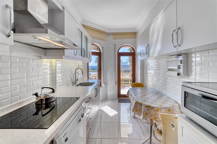 Квартира в Алании, Турция, 130 м² - фото 8