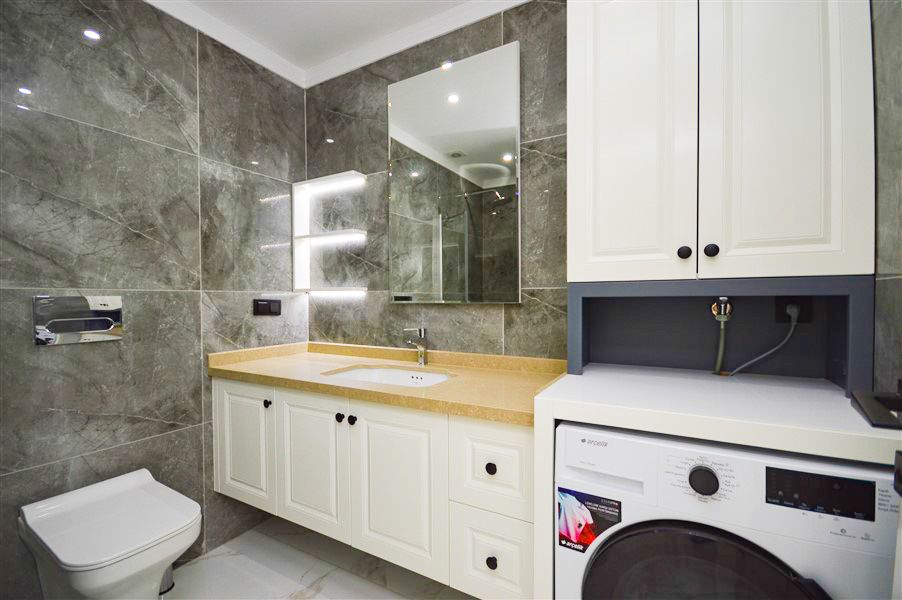 Квартира в Алании, Турция, 53 м² - фото 8