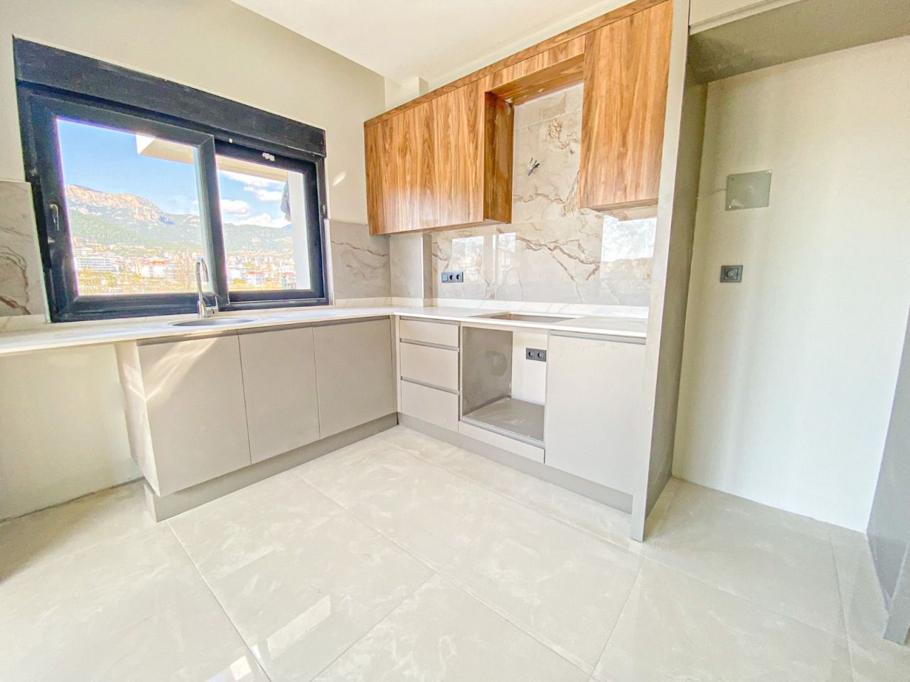 Квартира в Алании, Турция, 52 м² - фото 8