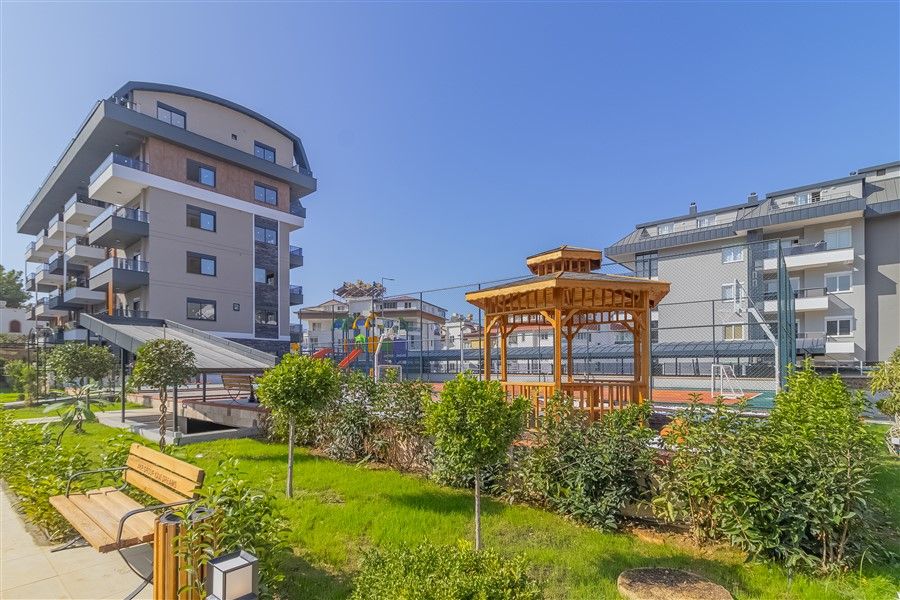 Квартира в Алании, Турция, 77 м² - фото 8