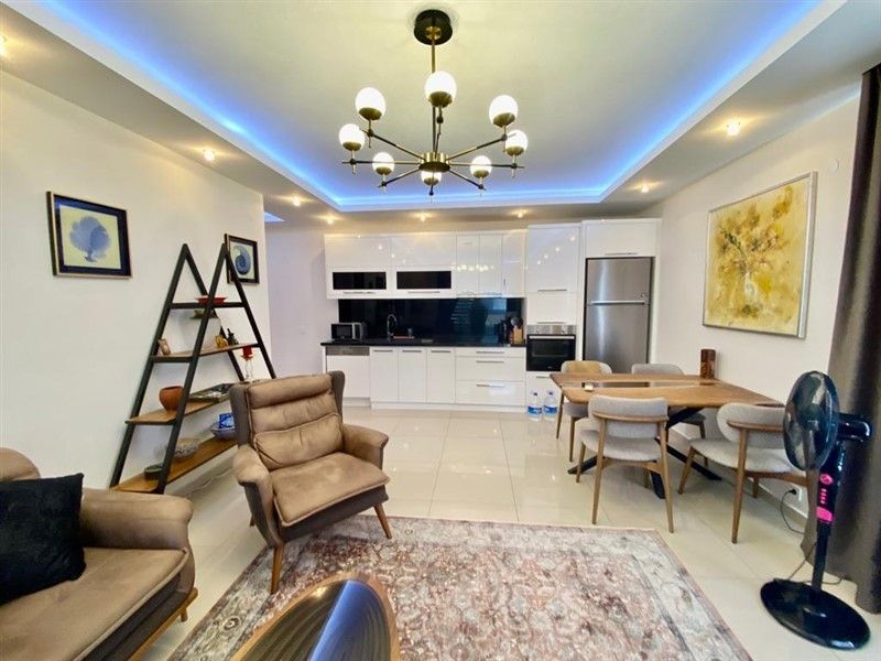 Квартира в Алании, Турция, 125 м² - фото 8