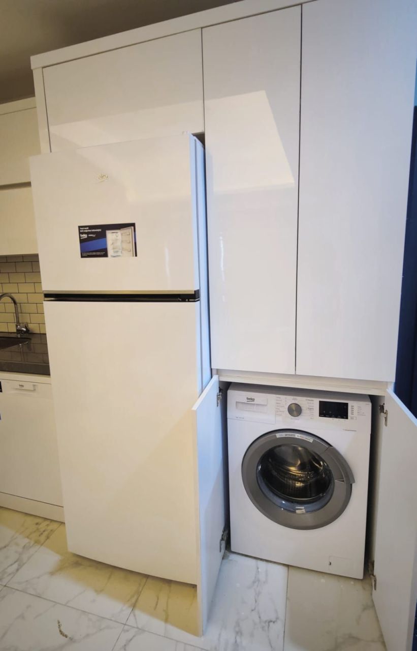 Квартира в Авсалларе, Турция, 59 м² - фото 8