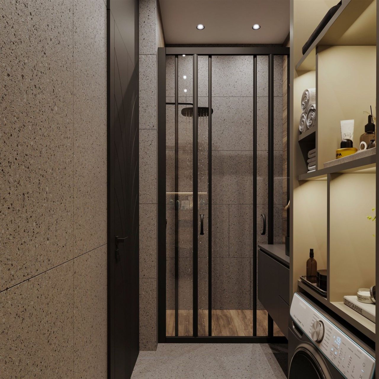 Квартира в Анталии, Турция, 59 м² - фото 8