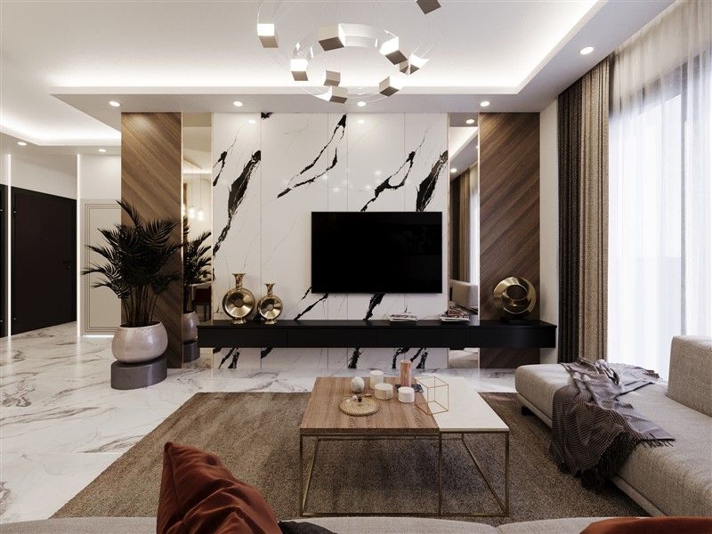 Квартира в Алании, Турция - фото 8