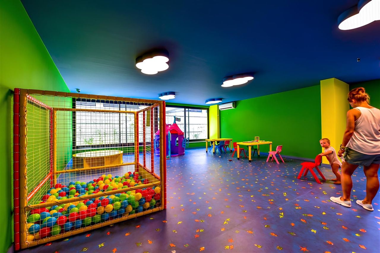 Квартира в Алании, Турция, 54 м² - фото 8