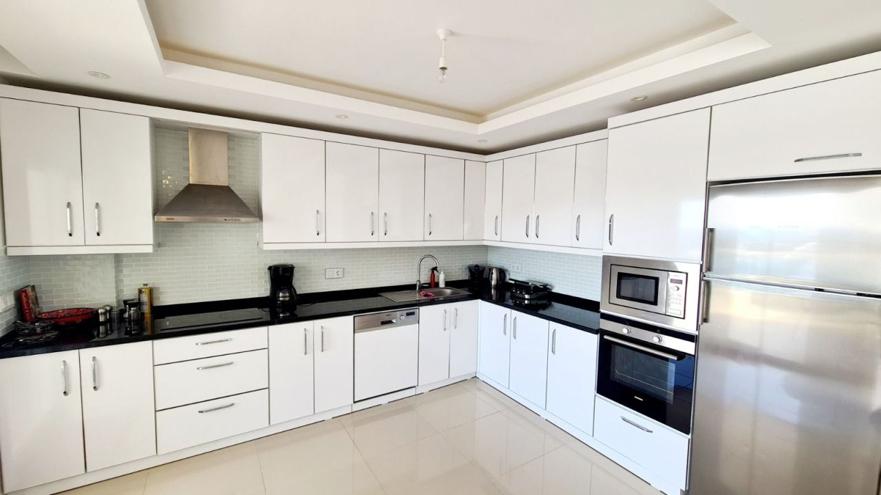 Пентхаус в Алании, Турция, 265 м² - фото 8