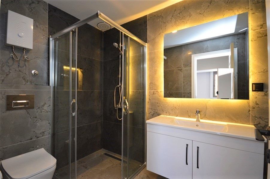 Квартира в Алании, Турция, 60 м² - фото 8