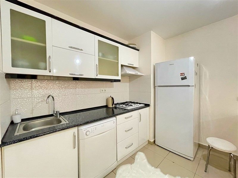 Квартира в Алании, Турция, 60 м² - фото 8