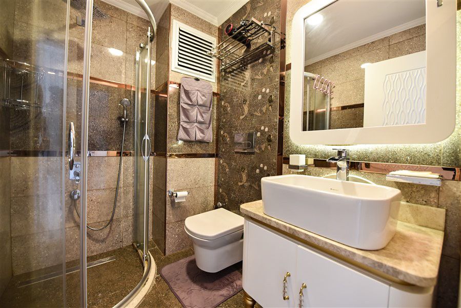 Квартира в Алании, Турция, 40 м² - фото 8