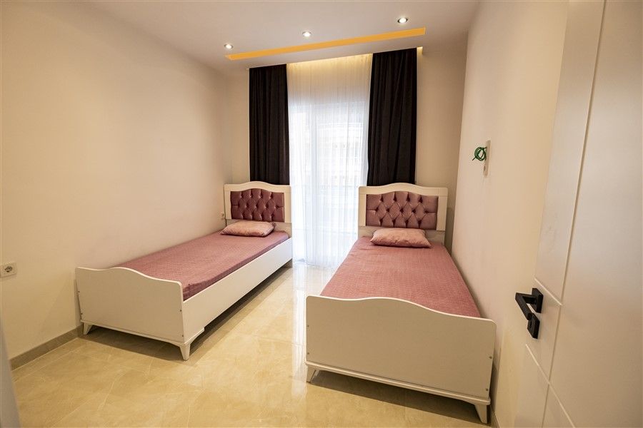 Квартира в Алании, Турция, 120 м² - фото 8