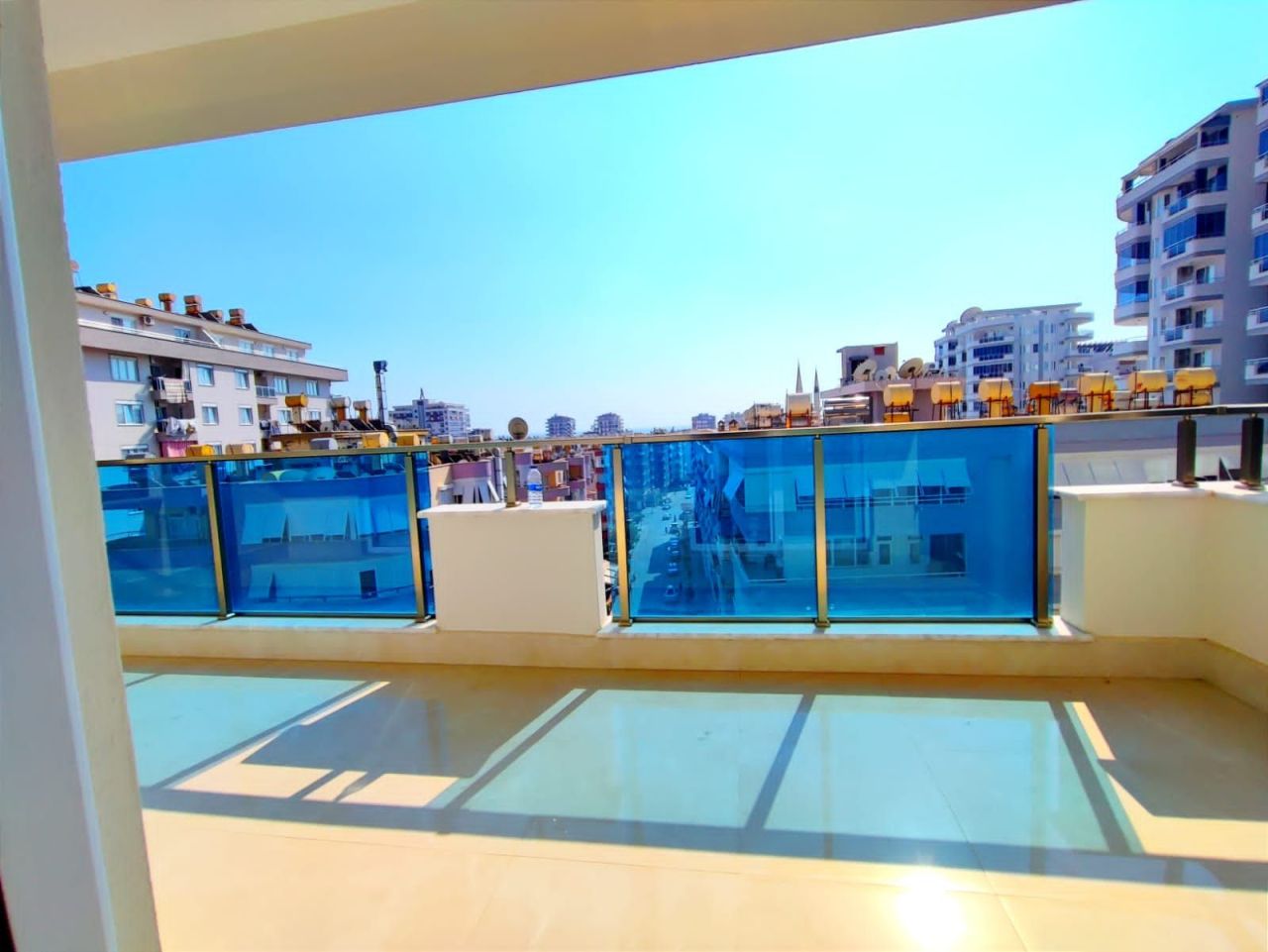 Квартира в Алании, Турция, 70 м² - фото 8