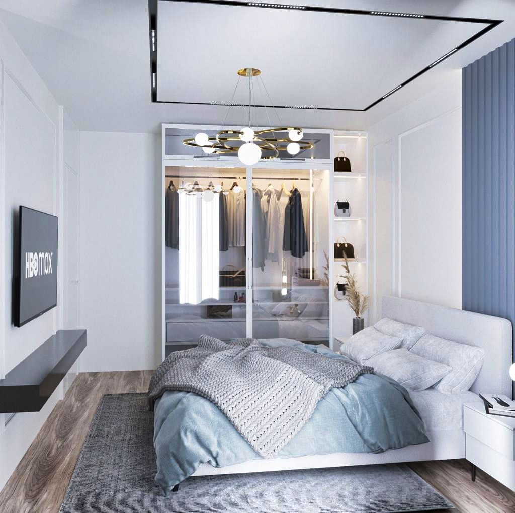 Квартира Алтынташ, Турция, 65 м² - фото 8