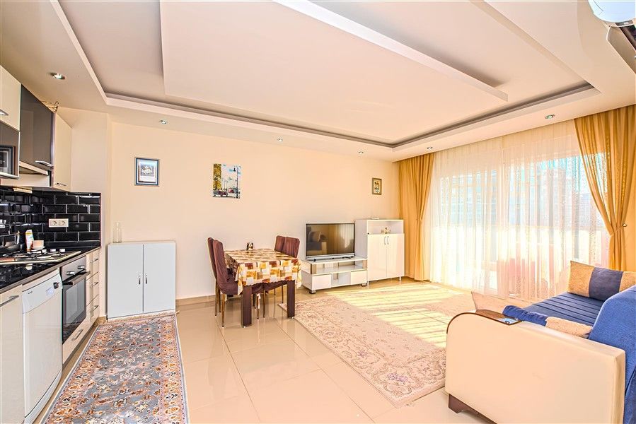 Квартира в Авсалларе, Турция, 65 м² - фото 8