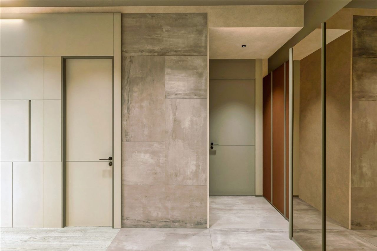 Квартира в Анталии, Турция, 64 м² - фото 8