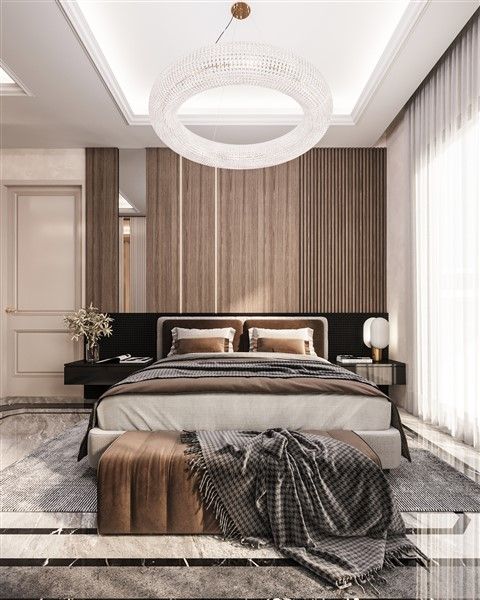 Вилла в Алании, Турция, 349 м² - фото 8