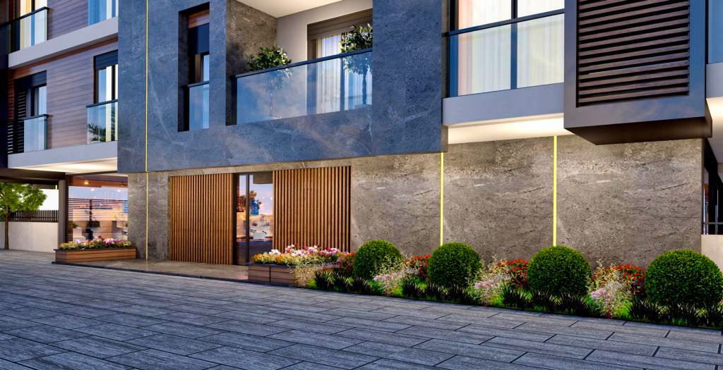 Квартира в Анталии, Турция, 65 м² - фото 8