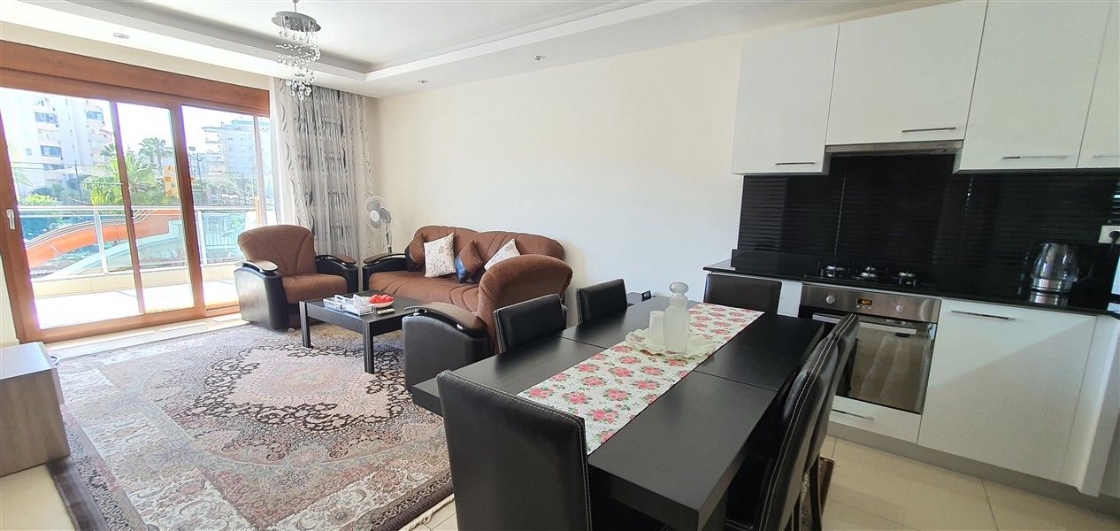 Квартира в Алании, Турция, 65 м² - фото 8