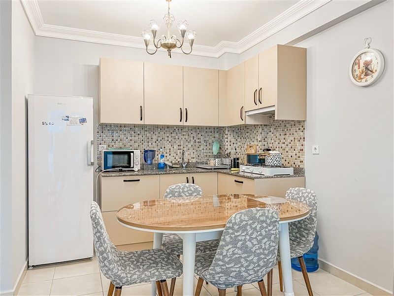 Квартира в Алании, Турция, 55 м² - фото 8