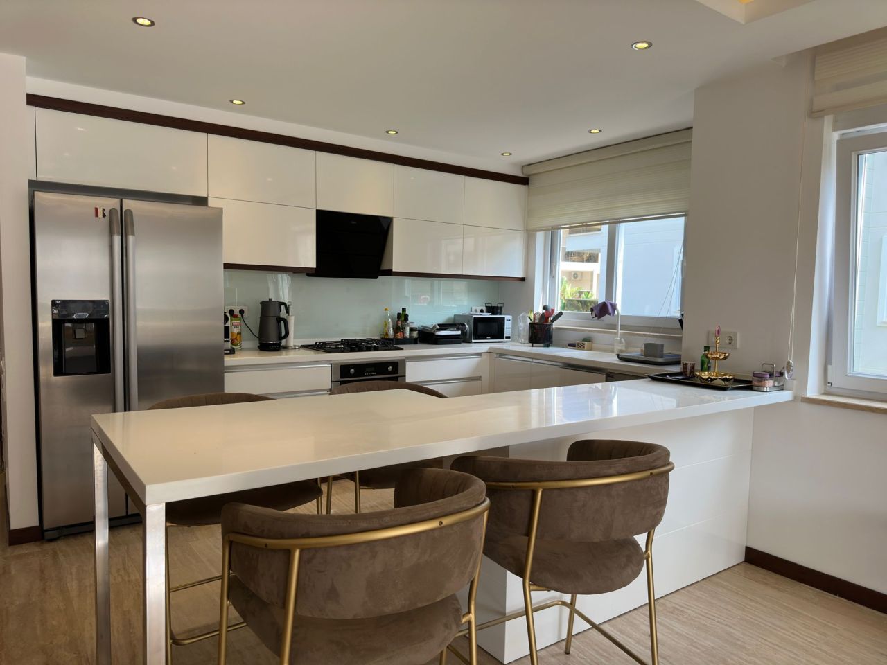 Пентхаус в Конаклы, Турция, 160 м² - фото 8