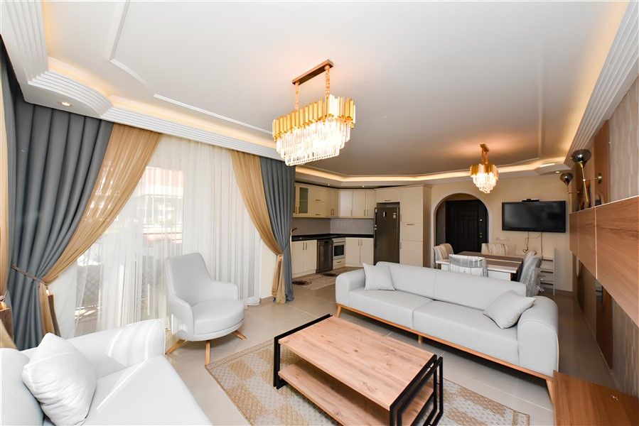 Квартира в Алании, Турция, 120 м² - фото 8