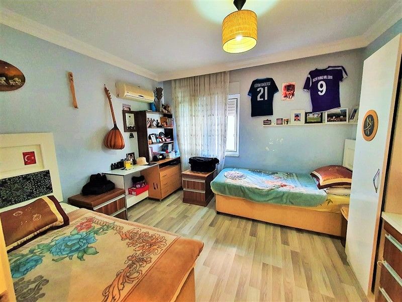 Квартира в Алании, Турция, 110 м² - фото 8