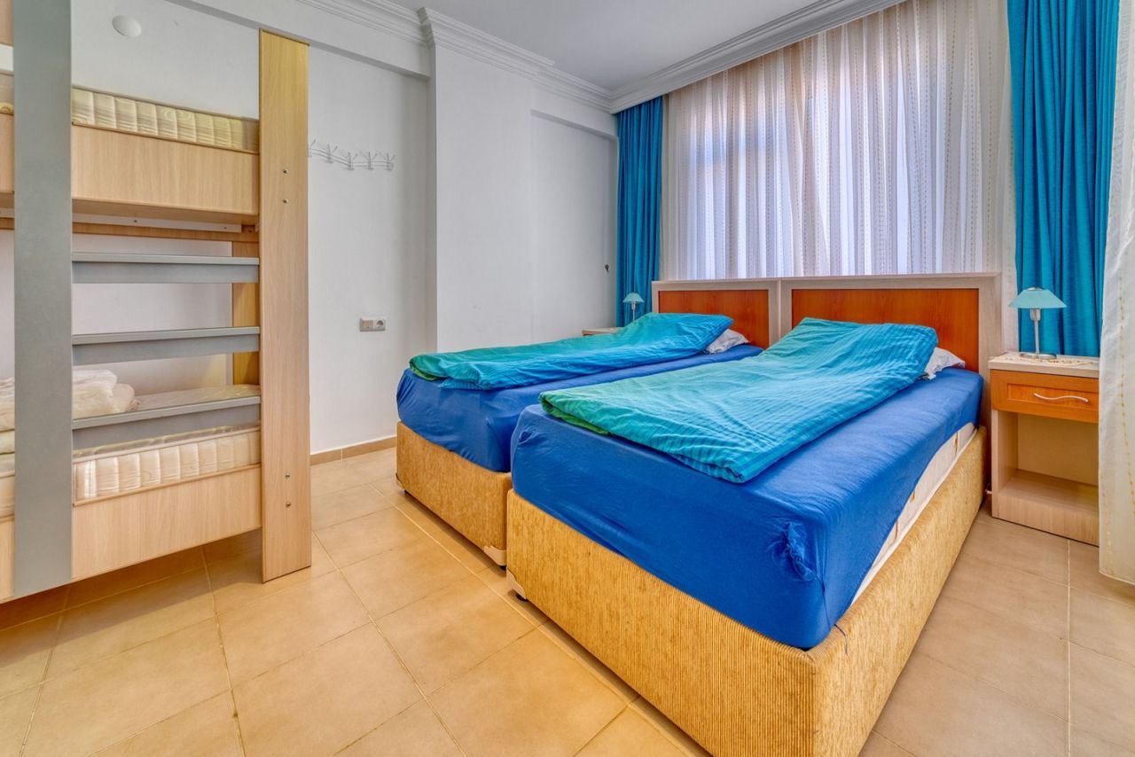 Квартира в Алании, Турция, 110 м² - фото 8