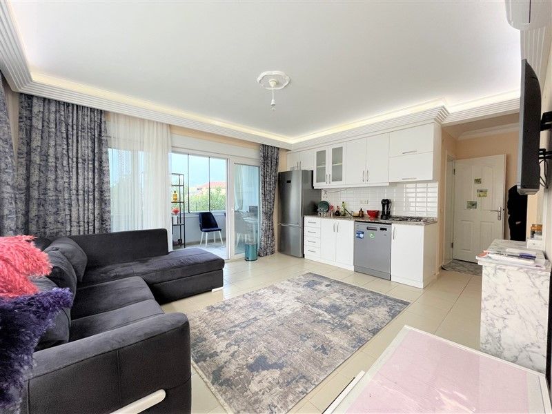 Квартира в Алании, Турция, 85 м² - фото 8