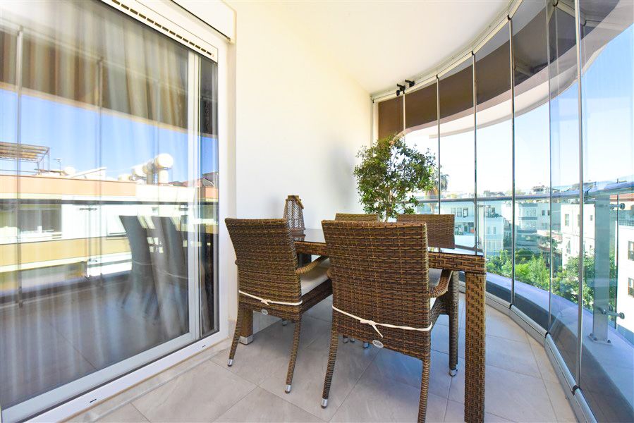 Квартира в Алании, Турция, 70 м² - фото 8