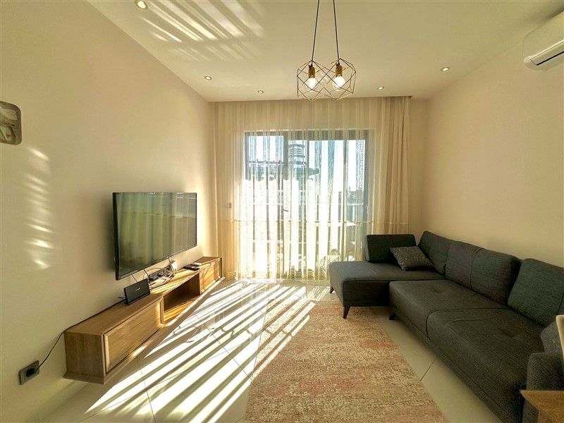 Квартира в Алании, Турция, 55 м² - фото 8